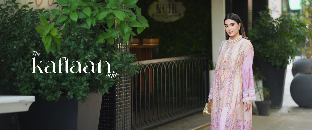 The Kaftaan Edit