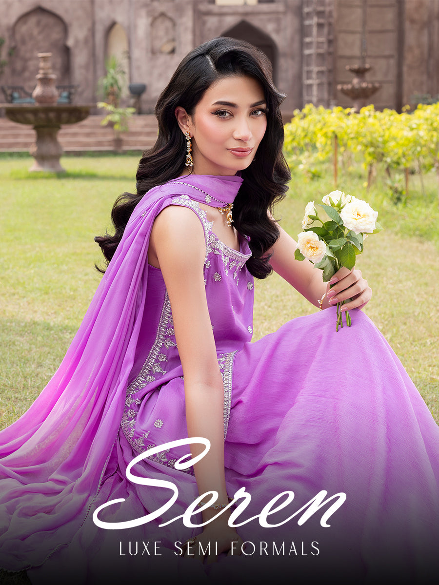 Serene semi formals