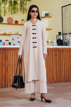 Ivory Mandarin Set