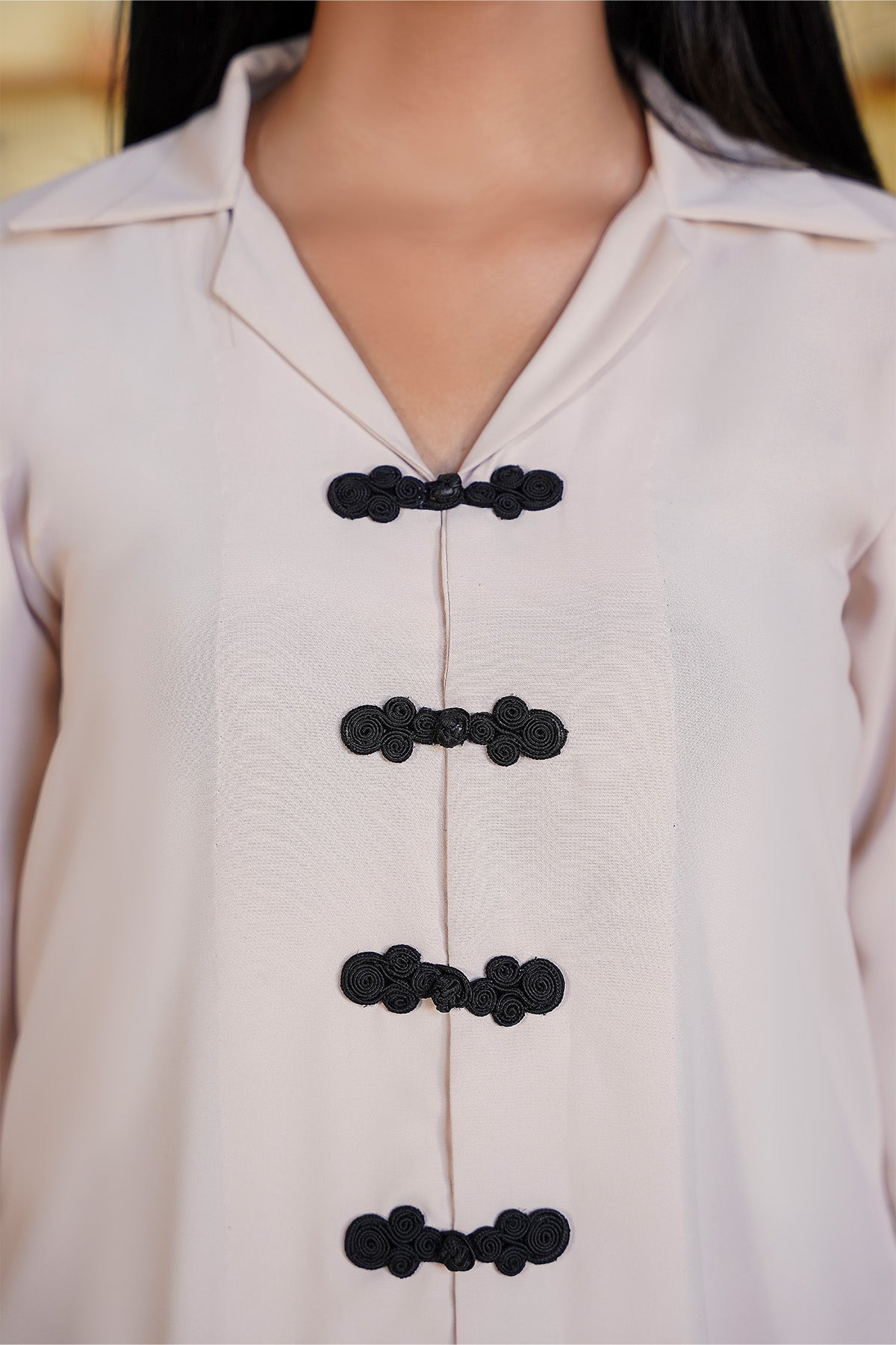 Ivory Mandarin Set