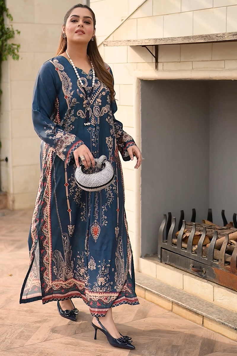 Tessa - The Kaftaan Edit