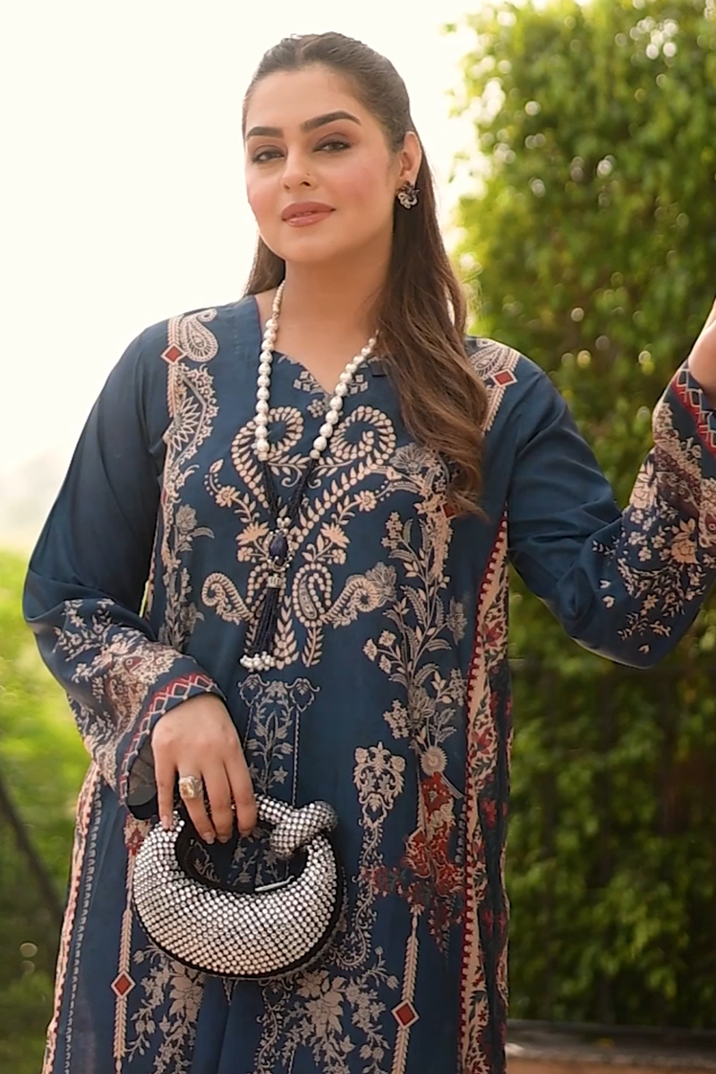 Tessa - The Kaftaan Edit