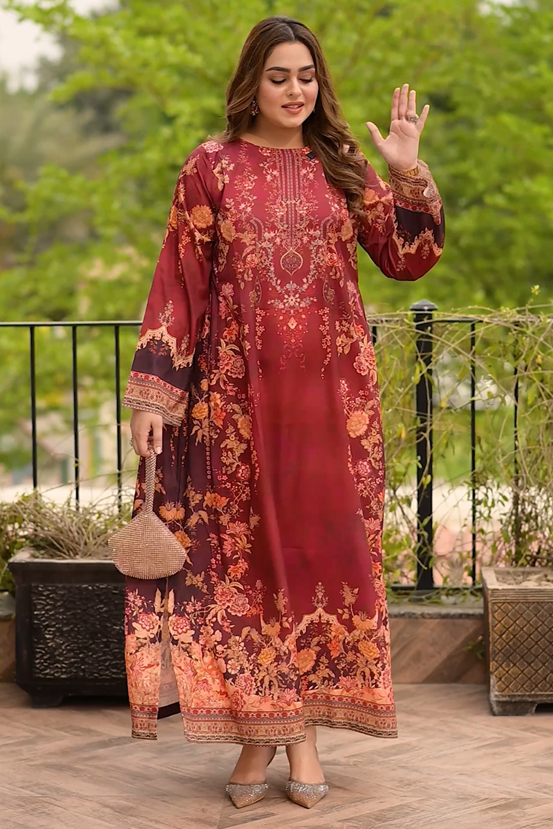 Ayla - The Kaftaan Edit